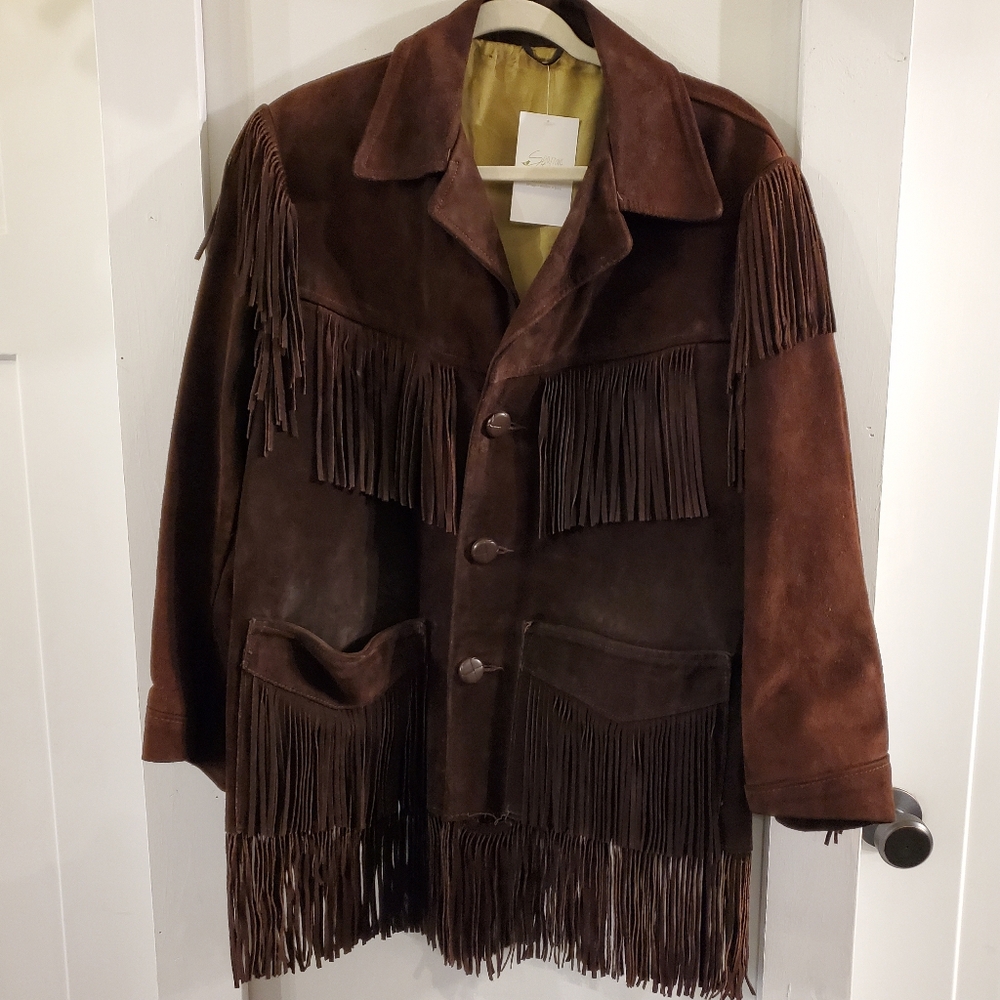 Unbranded Men's Western Coat